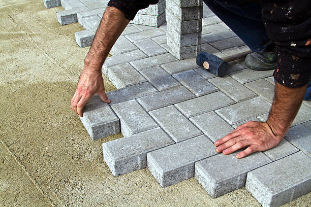 Best Interlocking Driveway Pavers  in Oak Ridge North, TX